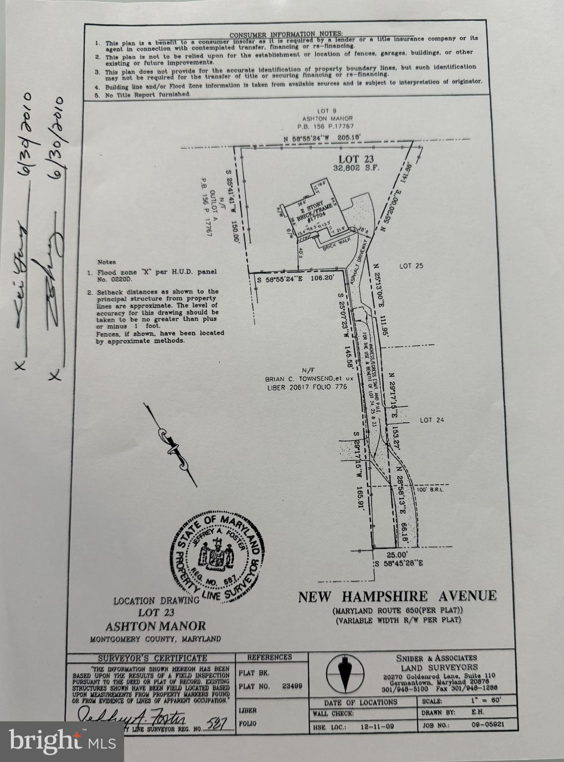 ASHTON MANOR - Residential