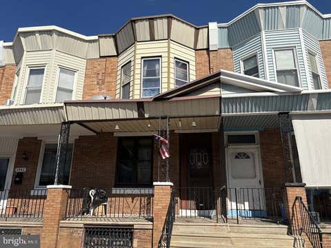 Townhouse For Sale - 1943 E Pacific Street<br/> PHILADELPHIA, PA 19134