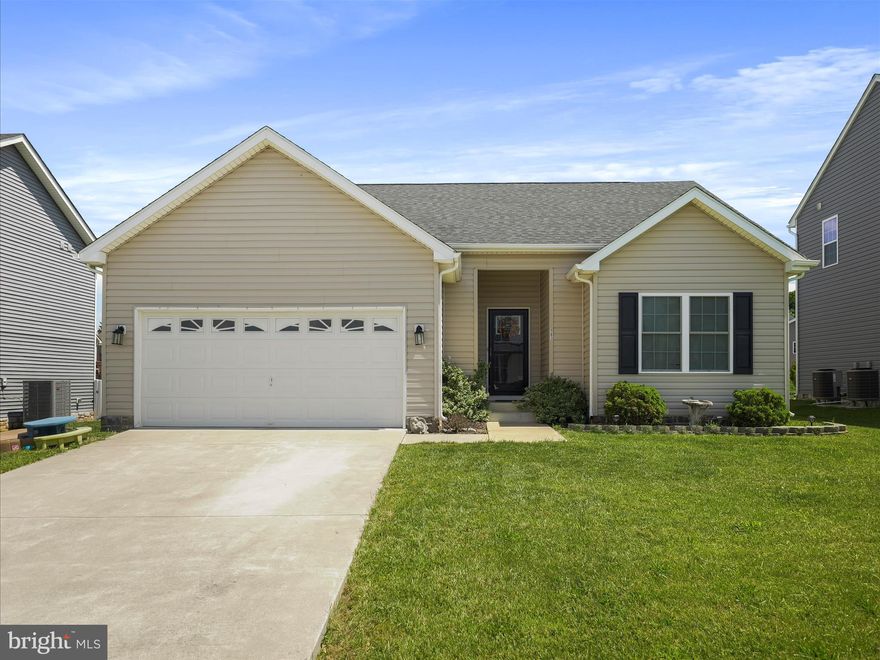 Very Nice Move in ready home in a great community close to everything. Owner agent. Upscale Kitchen Granite and Stainless Steel Appliances. Upscale flooring on the main level.  Fully finished basement can be in law suite or 4 th bedroom..  Great community close to everything.