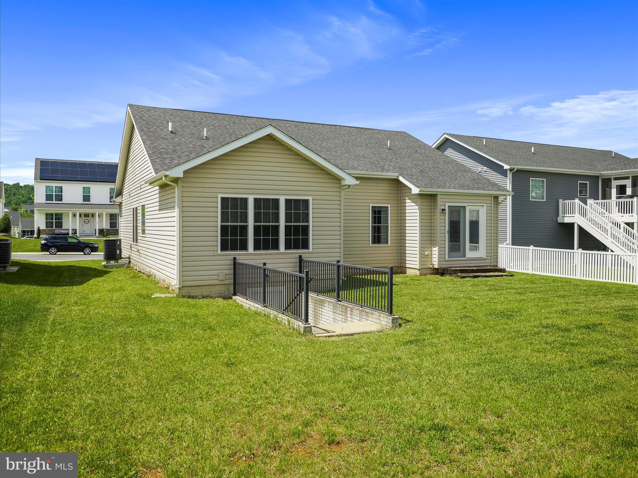 RED HILL - Residential Lease