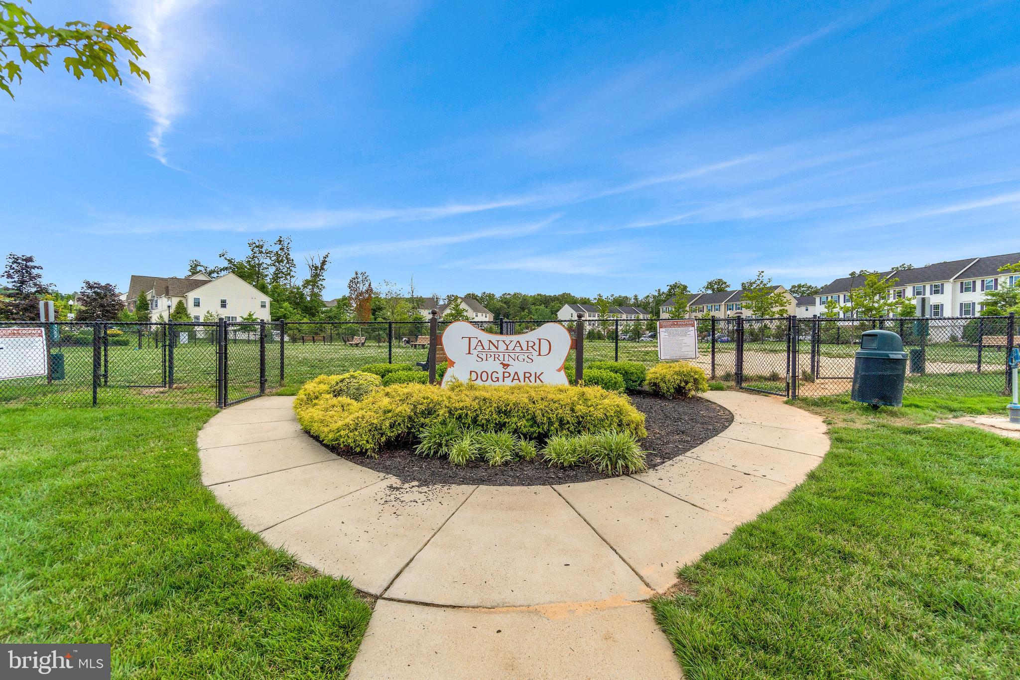 TANYARD SPRINGS - Residential