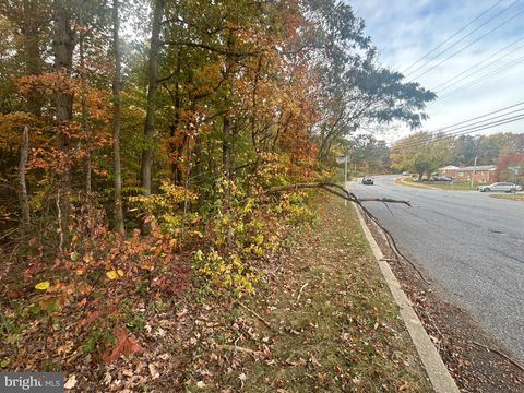 Vacant Land For Sale - Bock Road<br/> FORT WASHINGTON, MD 20744
