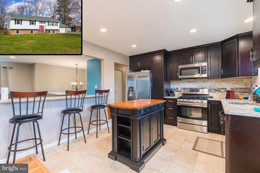 Large Beautifully Updated Home with Attached Garage in sought after Beaverbrook.  Excellent Location with No HOA/CA Fees.  Features Four Spacious Bedrooms, an Open Layout, and Three Full Bathrooms.  The Updated Kitchen, Bathrooms, and Roof makes this an Excellent Value and Move in Ready!  Large Level Lot includes an Awesome Patio with a Fenced in Backyard and a Newer Driveway.  Shed is currently off the property grounds.  Close to Centennial Park, Columbia Town Center and More.  Some future construction information...https://mdot-sha-md108-intrs-at-centennial-ln-ho1495187-maryland.hub.arcgis.com/