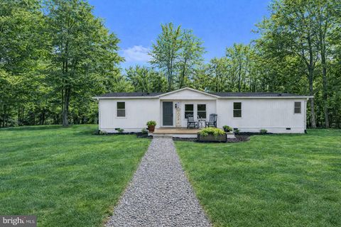 Mobile Home For Sale - 3662 Whitehall Road<br/> Goochland County, SANDY HOOK, VA 23153