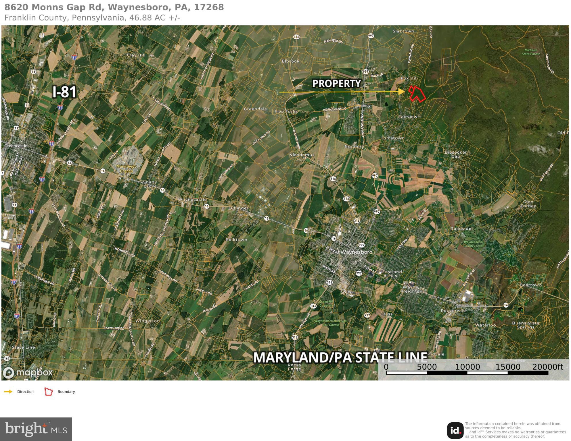 FAIRVIEW - Residential