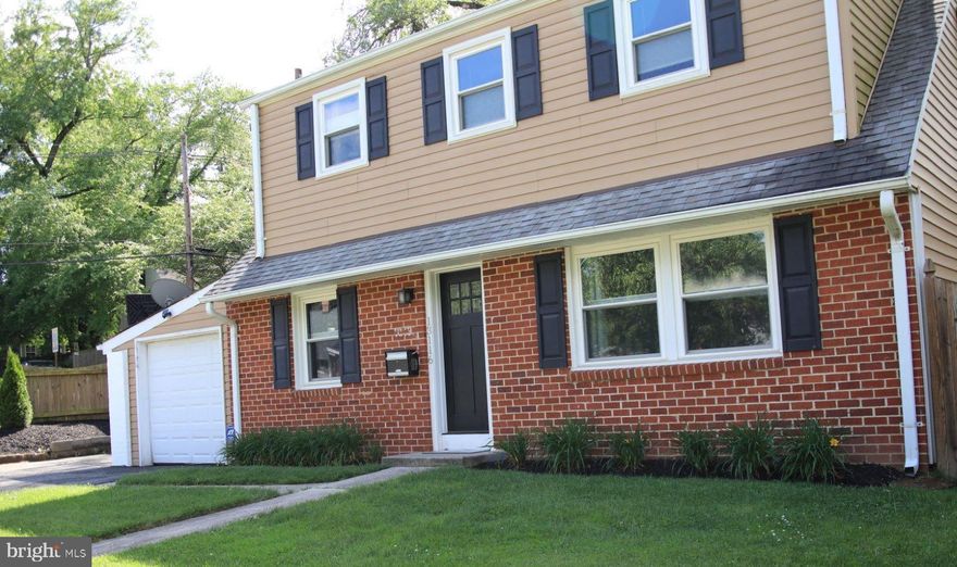 NEW PRICE! Welcome to this fabulous and charming home ready for you and your family. The spacious main level greets you with a welcoming family room, living area, dining area, and a large, updated kitchen with granite counter tops, and beautiful cabinets with lots of storage space. Walk out from the kitchen to an expansive deck, perfect for family gatherings and entertainment. The main level also has an updated full bath and a laundry room with washer and dryer. Three spacious bedrooms and an updated full bathroom are located on the upper level. The well cared for property is surrounded by an attractive fence. The home boasts gorgeous hardwood floors on the main level, the stairs, and the upper landing. Conveniently located in walking distance to the Twinbrook Metro station, and biking and walking trails. Also, enjoy an abundance of shopping, fine dining, many grocery store options in close proximity, and an easy commute to Bethesda, Northern Virginia and Washington, DC. Applicants should apply online.