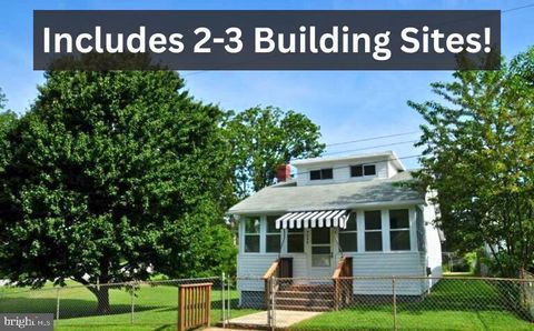4006 1ST STREET NORTH BEACH MD 20714