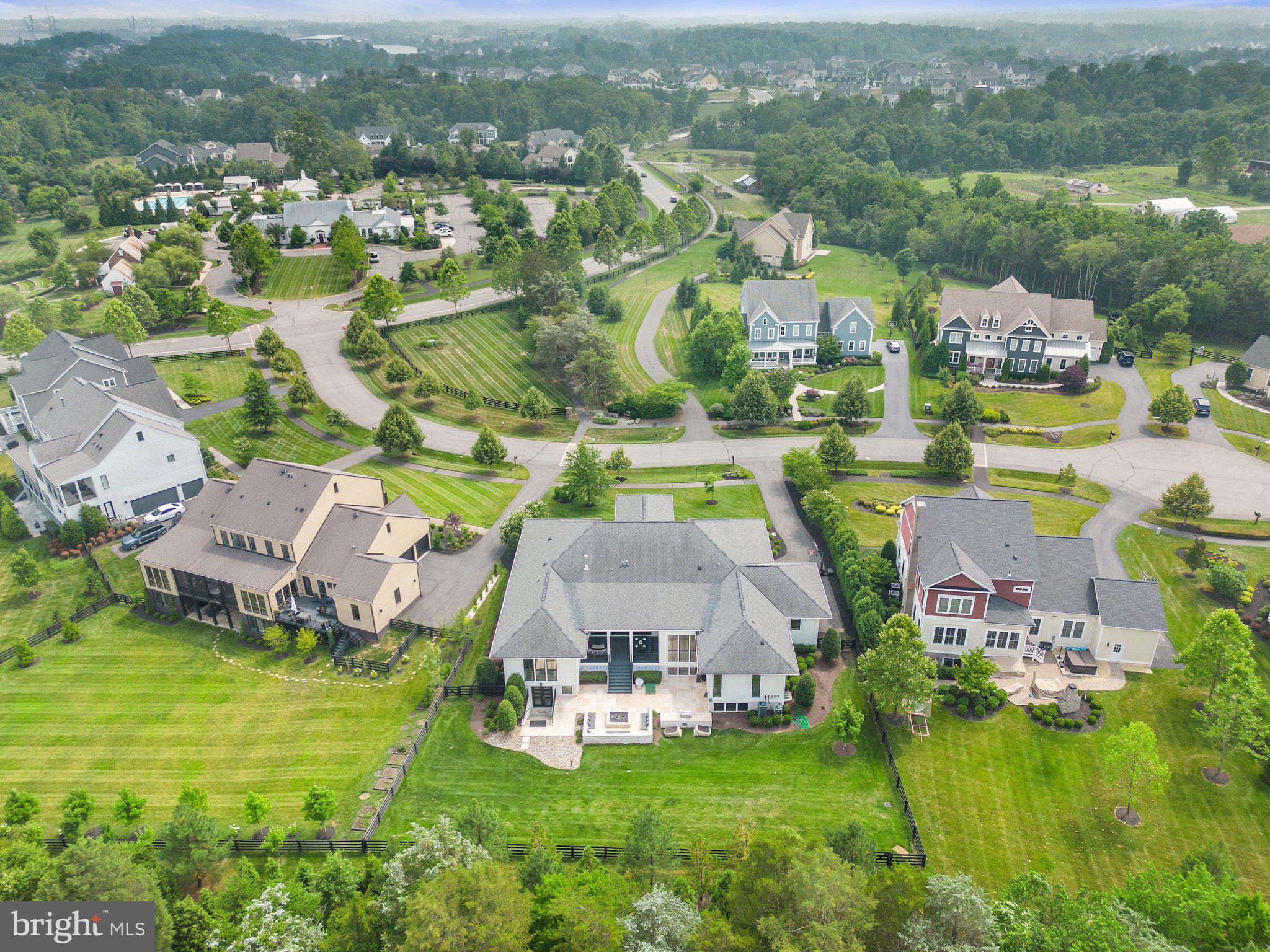 WILLOWSFORD AT THE GRANGE - Residential