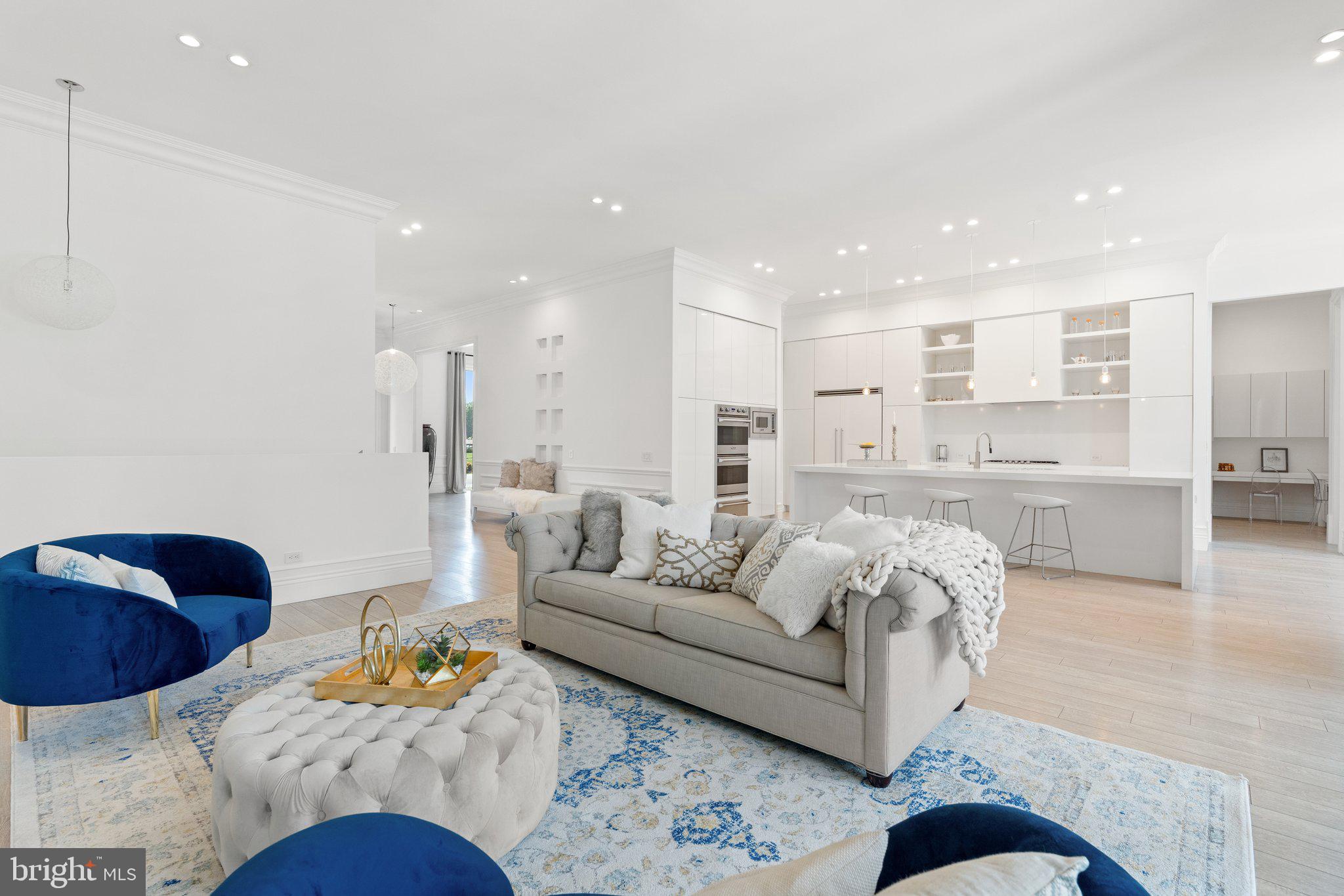 WILLOWSFORD AT THE GRANGE - Residential