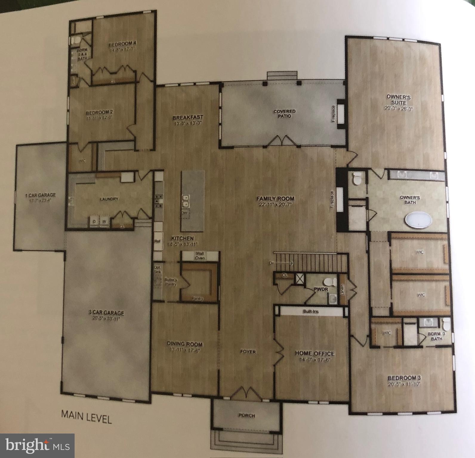 WILLOWSFORD AT THE GRANGE - Residential