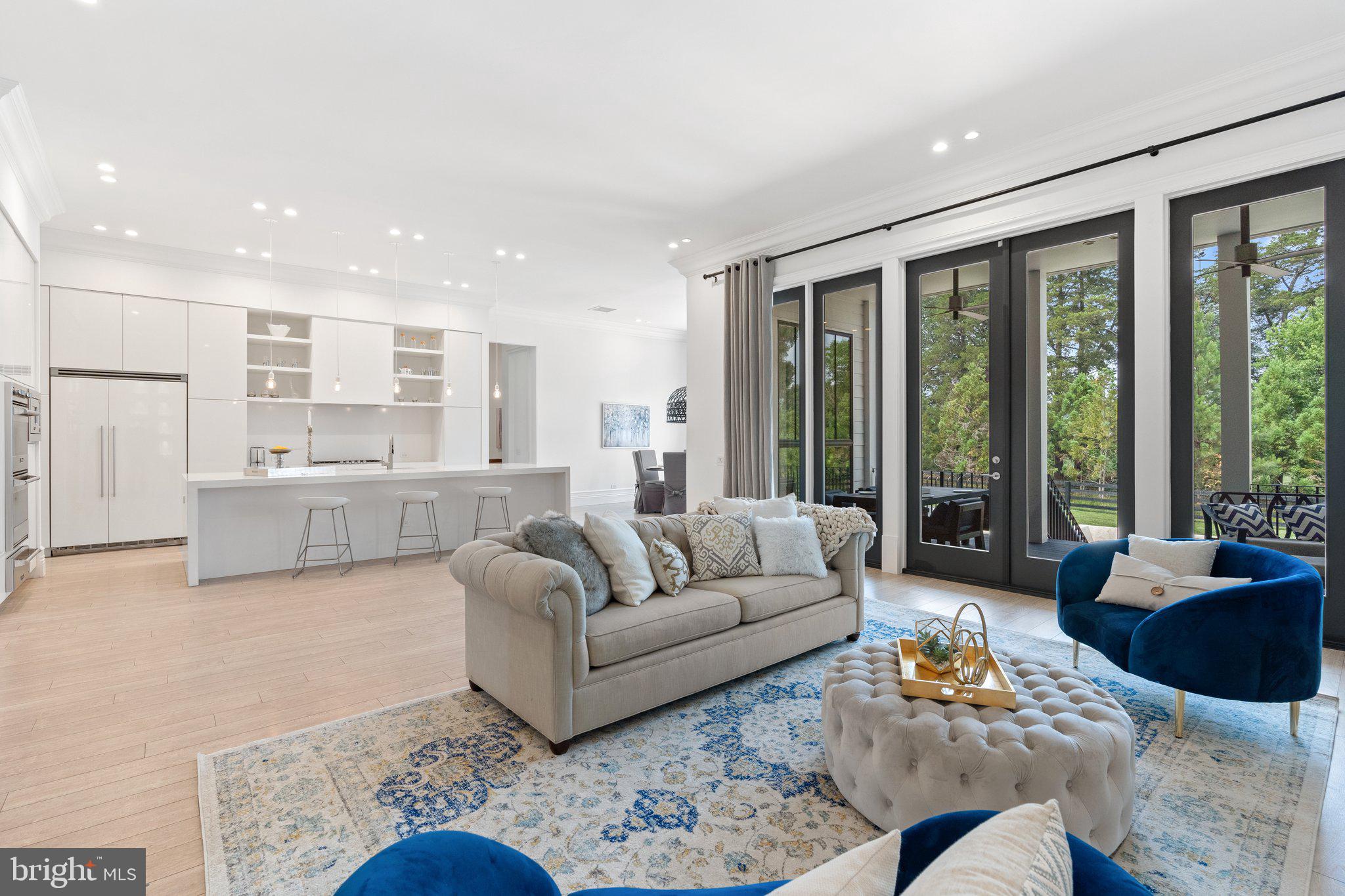 WILLOWSFORD AT THE GRANGE - Residential