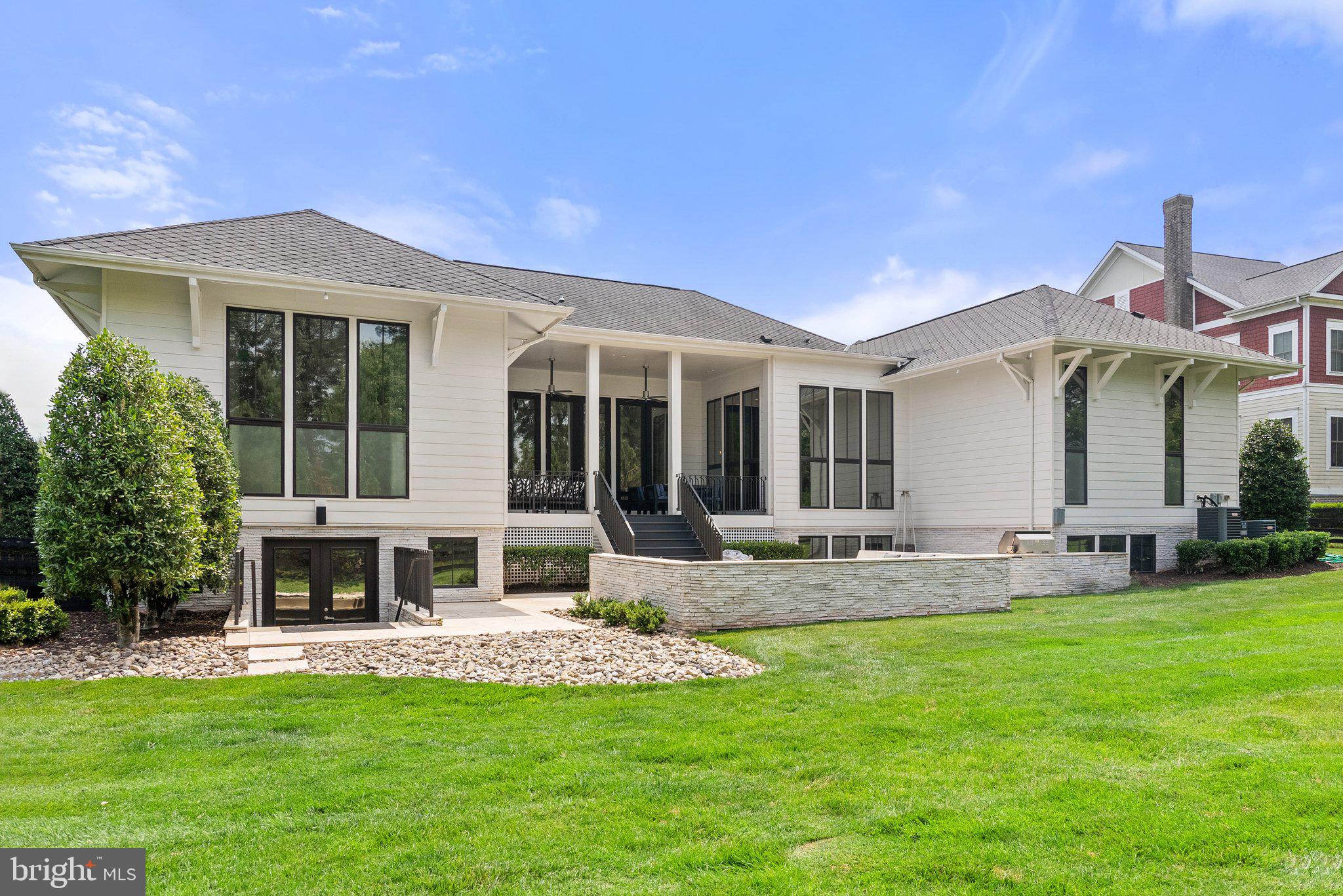 WILLOWSFORD AT THE GRANGE - Residential