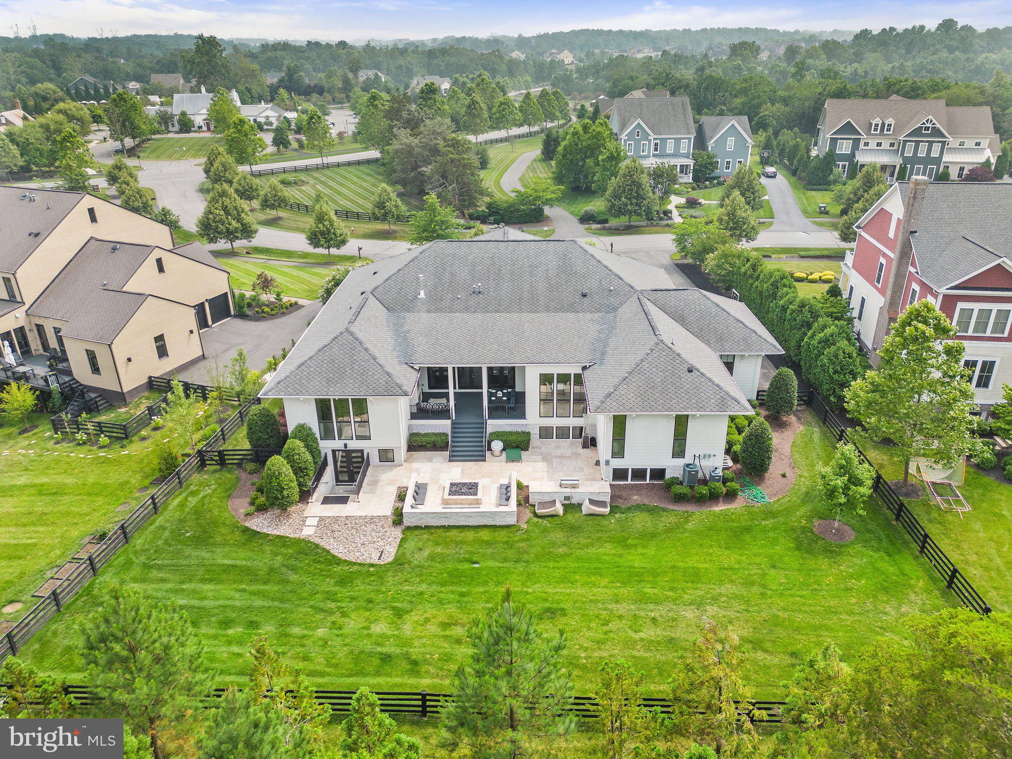 WILLOWSFORD AT THE GRANGE - Residential