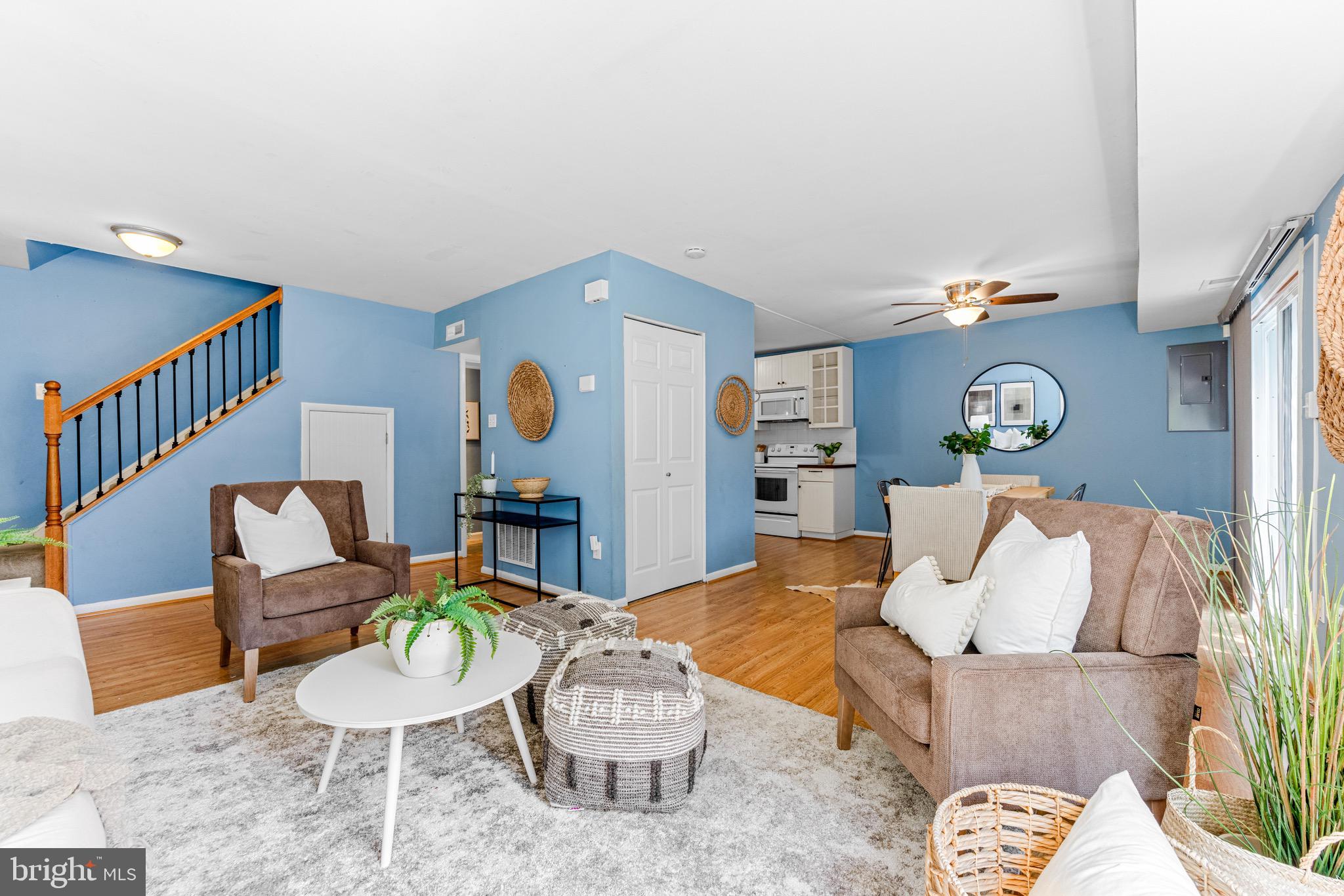 OAKLAND MILLS - Residential