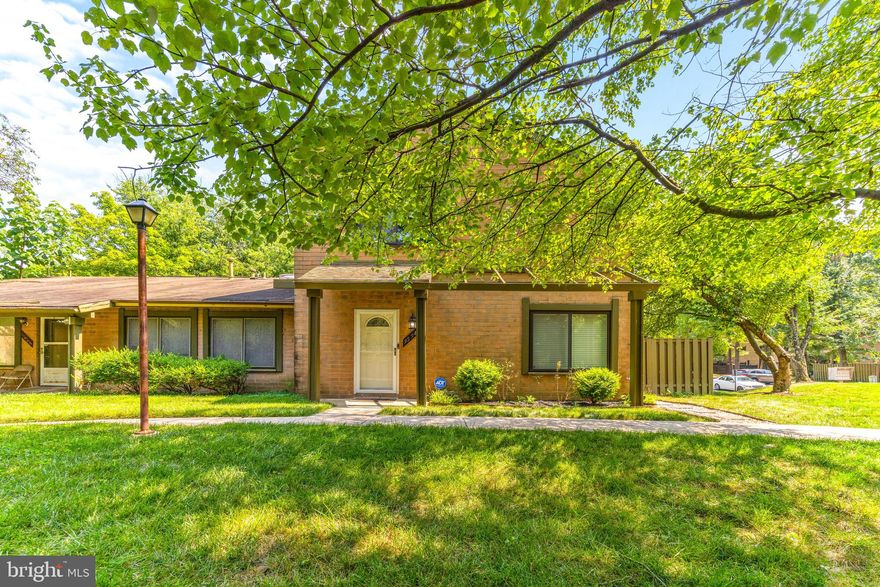 Welcome home to this 1,250 sq ft Columbia cutie townhome, nestled right in the middle of everywhere you want to be!! Located in the Oakland Mills community and surrounded by established trees and rolling green fields, this 3 bedroom, 1 and a half bathroom two story townhome is a cozy haven to come home to. Make a delicious meal in your upgraded kitchen to serve to the open floor dining room, or entertain friends with a BBQ on your fenced-in back patio! Just up the stairs, you will find three generous sized bedrooms and a bathroom with a new vanity, just waiting for your touches to make it your own. This neighborhood is exactly where you want to be, next to top notch Howard County schools, Blandair Park, walking and biking trails, Columbia Town Center and its numerous restaurants, bars, and entertainment spots, HCC, grocery stores, Merriweather Park, and all the amenities of the CA has to offer! Come find out why so many people love Columbia and be a part of this amazing community - don't delay, this one will be gone fast!!!