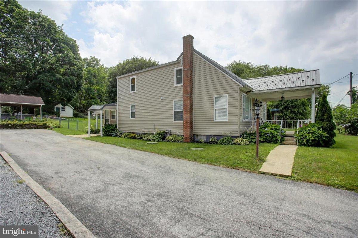 2376 NEW FRANKLIN ROAD