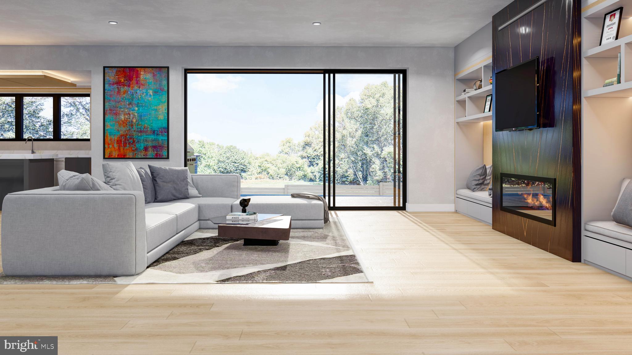 POTOMAC HILLS - Residential