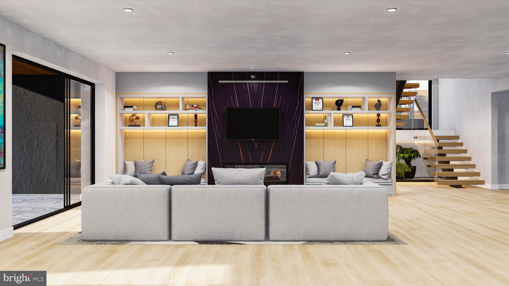 POTOMAC HILLS - Residential