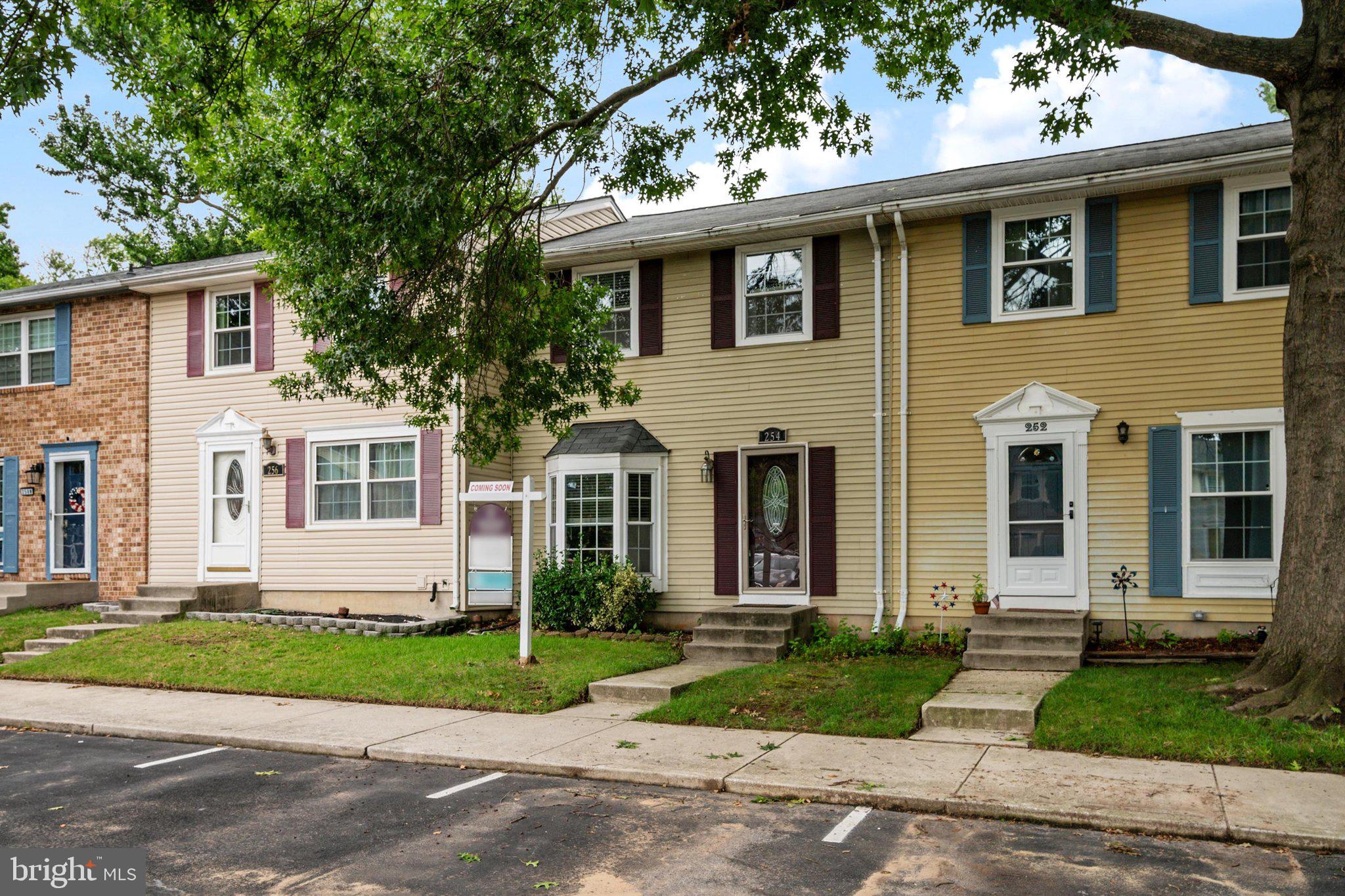 254 CHALET CIRCLE W