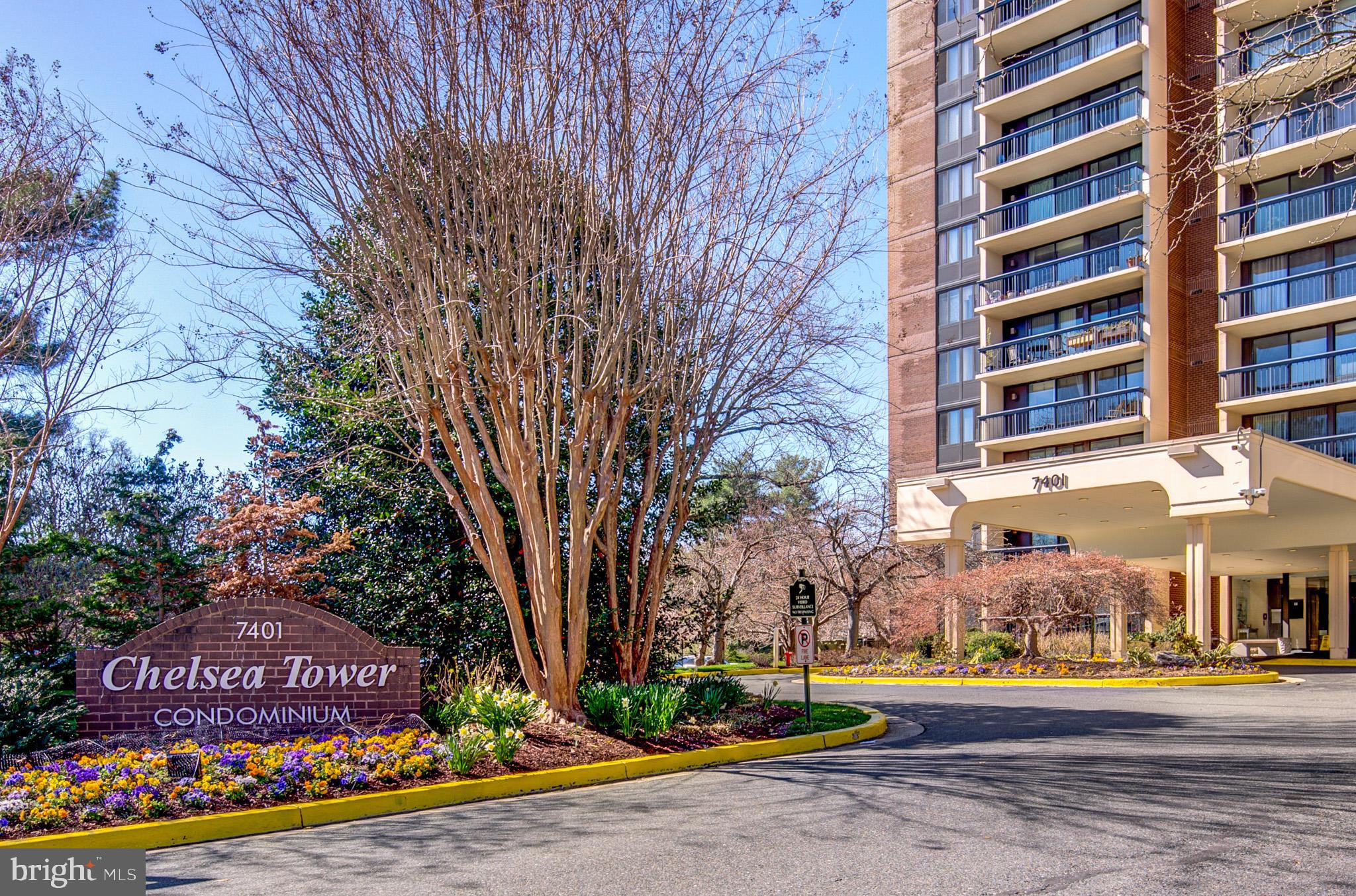 CHELSEA TOWERS - Residential