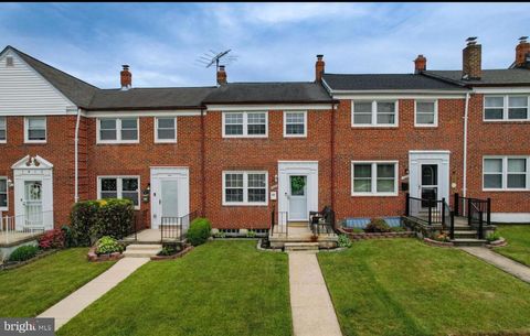 1409 BARRETT ROAD BALTIMORE MD 21207