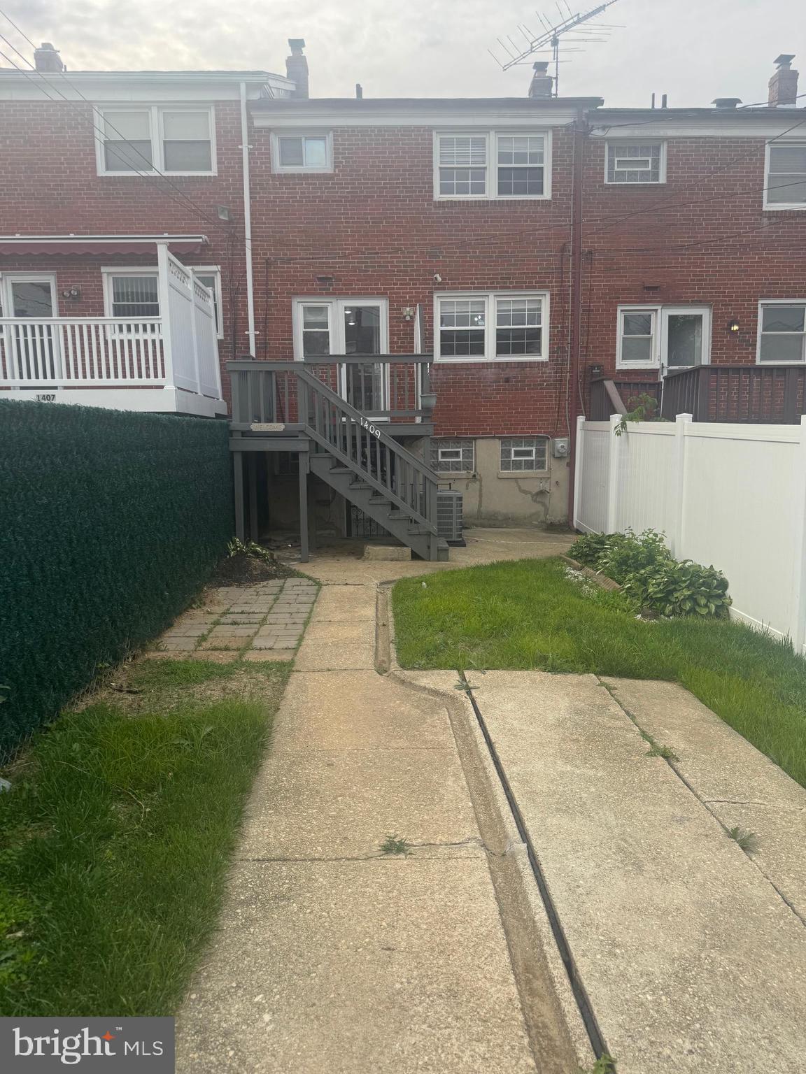 CATONSVILLE - Residential