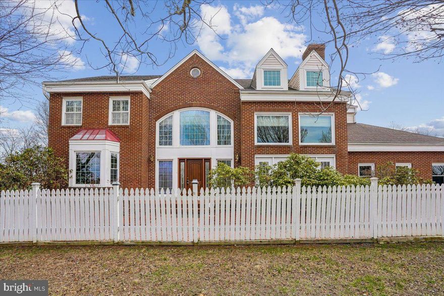 OPEN SUN 3/22, 1-3PM! 

A STUNNING  SHOWCASE IN ESWORTHY PARK!

UNPARALLELED charm defines this former builder’s model home offering 6,500+ sq ft of bright living space on 2 private acres, perfect for year-round entertaining. This stunning 4-bedroom, 5-full-bath residence blends contemporary design with timeless elegance and features main-level bedroom and full bath, extensive hardscaping and numerous upgrades.

A white picket fence encircles this charming home on a hill. The brick walkway leads to a dramatic two-story foyer with Palladian windows, circular staircase, and gleaming hardwood floors. The spectacular, light-filled GREAT ROOM features cathedral ceilings, skylights, a wall of windows, stone fireplace with elevated stone hearth, and a wet bar. Across the hall, a private OFFICEwith French doors provides an ideal workspace or FIRST-LEVEL BEDROOM and cozy SUNKEN LIVING ROOM next door with a wall of windows and side door to the back yard and deck. The MAIN LEVEL also features a FULL BATH  with a stall shower, offering the flexibility to convert the office into a first-floor bedroom. The formal DINING ROOM opens to the Trex deck and flagstone patio, creating seamless indoor-outdoor entertaining.  The oversized gourmet KITCHEN features stainless steel appliances, double wall-ovens, and ample room to prep meals. A cozy window ledge in the breakfast nook which overlooks the backyard is perfect for bird watching. Completing the main level- a large laundry room with sink and cabinetry, access to the two-car garage with checker-pattern flooring, and a side entrance to a spacious driveway accommodating four or more vehicles.

The OWNER'S SUITE is a true sanctuary with a wall of windows, two oversized walk-in closets, a dressing table, and an additional vanity. The luxuriously remodeled PRIMARY BATH features a jetted soaking tub, large glass shower, custom tilework, dual marble-top vanities, skylights, and a separate water closet. Second bedroom with hardwood floors features EN-SUITE BATH and third and fourth bedroom share a private hallway with ENCLOSED BATHROOM. 

The finished basement is ideal for family movie nights, featuring a projector wall with cinema lighting, recessed lighting, a bonus room with tile flooring and extra storage, and a second bonus room with a full bathroom. Additional storage includes extra closets and under-stair space.

Over $110,000 in updates include: remodeled primary bath (2010), powder room converted to full bath (2014), upper-level hardwood flooring and painting (2024), roof (2015), HVAC (2017), hot water heater (2024), composite deck (2024), and front brick patio with white picket fence (2022). Additionally, most windows have been replaced within the past 10–12 years.

 All of this in the idyllic charm of countryside Potomac but only minutes from Bretton Woods, Potomac Village, Kentlands, Darnestown and more.   ***Offers are due by 10:00am on Wednesday 3/25***