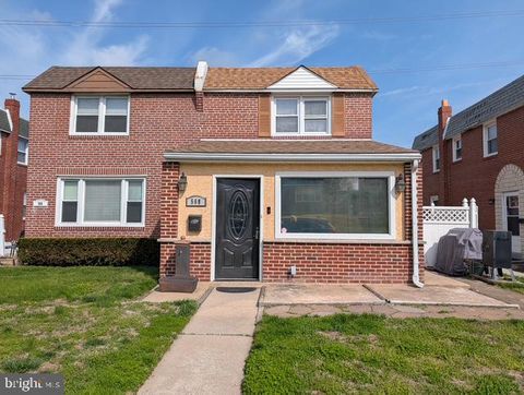 568 MICHELL STREET RIDLEY PARK PA 19078