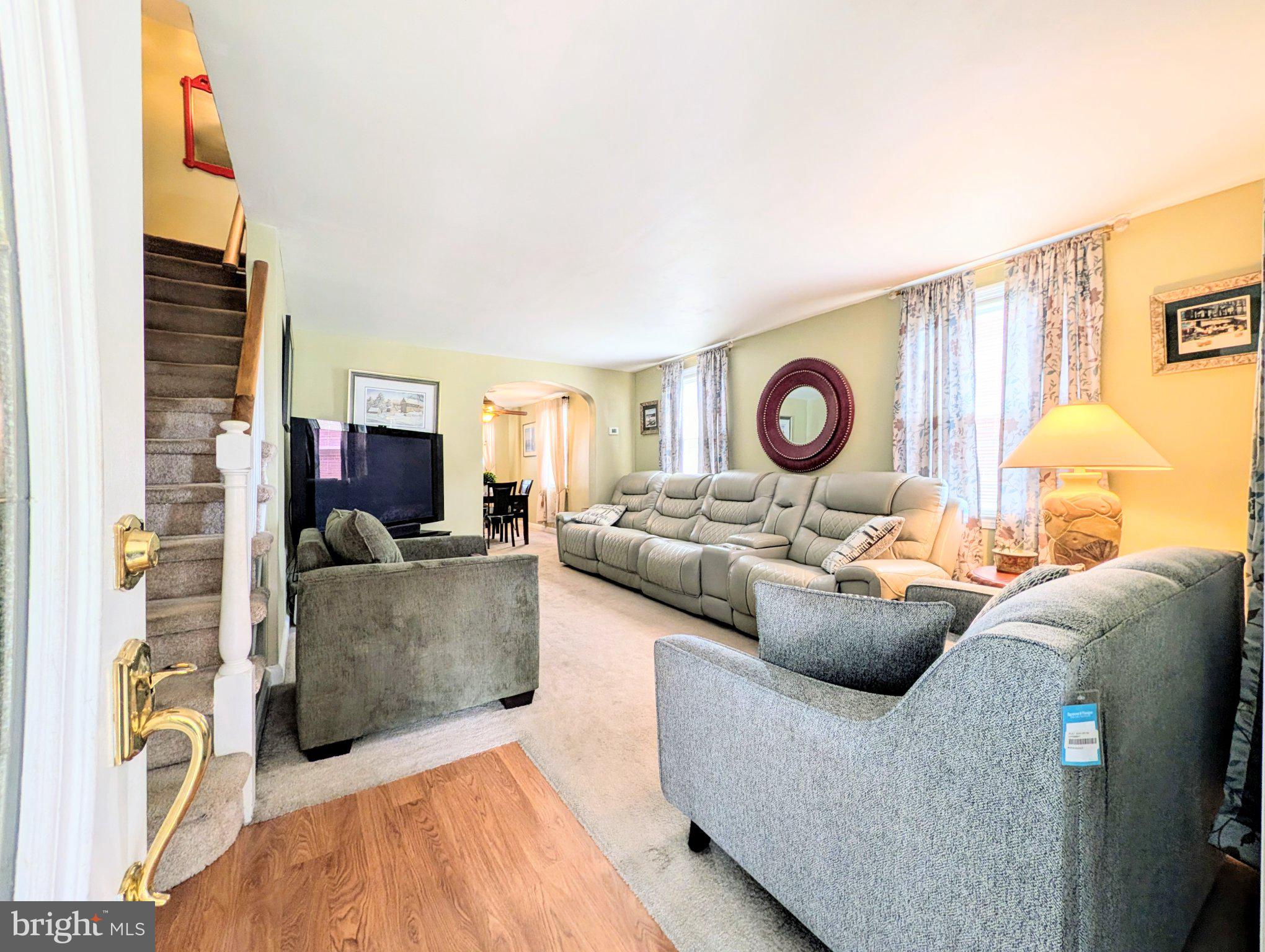 RIDLEY PARK - Residential