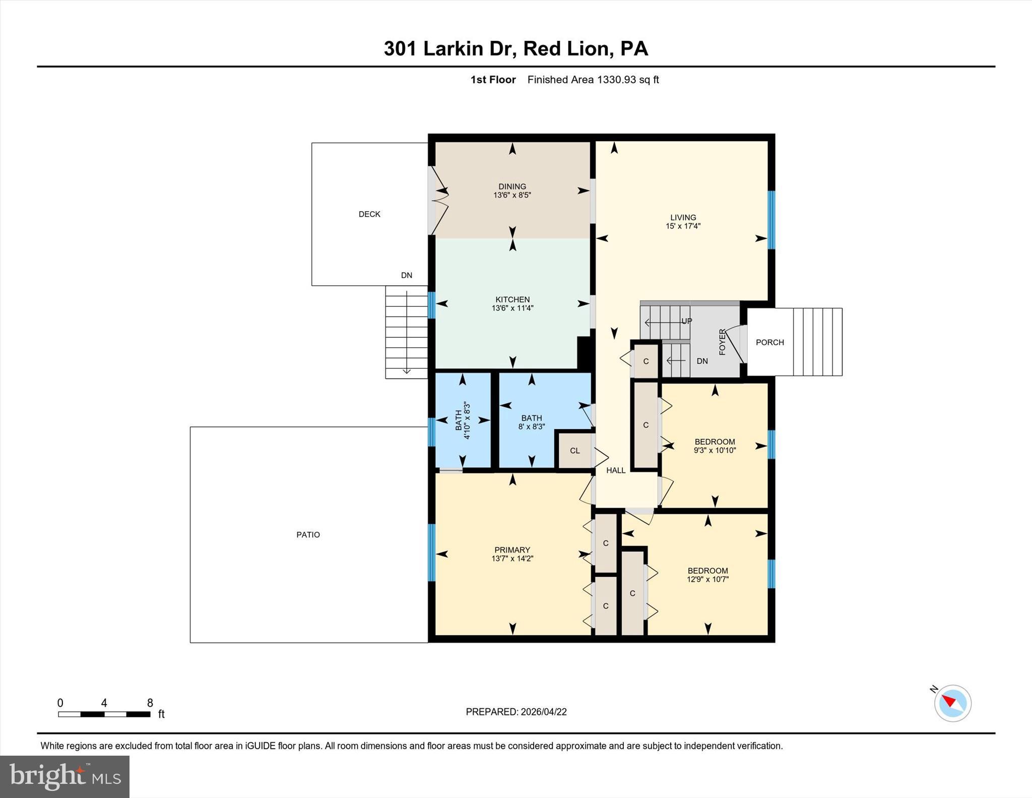 WINDSOR TWP - Residential