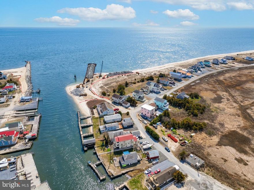 Two riverfront properties for the price of one! If these coastal cottages could talk, imagine the memories they would share. Picture yourself relaxing on the front deck, watching local fishermen bring in the catch of the day, charter boats gliding by filled with smiling faces, and enjoying warm-weather BBQs with friends and family while sipping a cool drink.

Generationally owned and lovingly cherished, these properties are ready for their next chapter. Step back in time in the charming two-story cottage featuring an enclosed porch and a private dock for your boat. The single-level home offers a blank canvas, with some interior renovations already underway—complete with a spacious front deck, covered porch, and its own dock.

Both properties include garages, providing ample storage for all your coastal gear. Perfectly situated along the scenic Murderkill River with views stretching to the Delaware Bay, you’ll enjoy endless opportunities for fishing, crabbing, birdwatching, sightseeing, and even hunting.

Take a short paddle across the river to JP's Wharf or The Bayview Inn for great food, drinks, and live music. You’re also just a short drive from the beaches of Lewes, Rehoboth Beach, Dewey Beach, and Ocean City.

Nearby Milford offers shopping, dining, pubs, and year-round community events, while the DE Turf Sports Complex is just minutes away.

Whether you’re looking for a personal waterfront retreat, a family compound, or an investment opportunity, this unique offering checks all the boxes. Properties are being sold as-is.