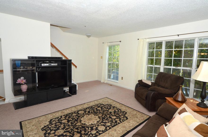 Experience the pride of Crofton in this large three-level Walden townhome. W/the lower level consisting of a spacious rec room w/FP that flows onto fenced yd & the main level with its sizable LR & dining area, that leads to the upgraded kitchen & breakfast area w/adjacent deck overlooking community tot lot making this the perfect place to call hm or raise a fam.! Centrally located near everything!