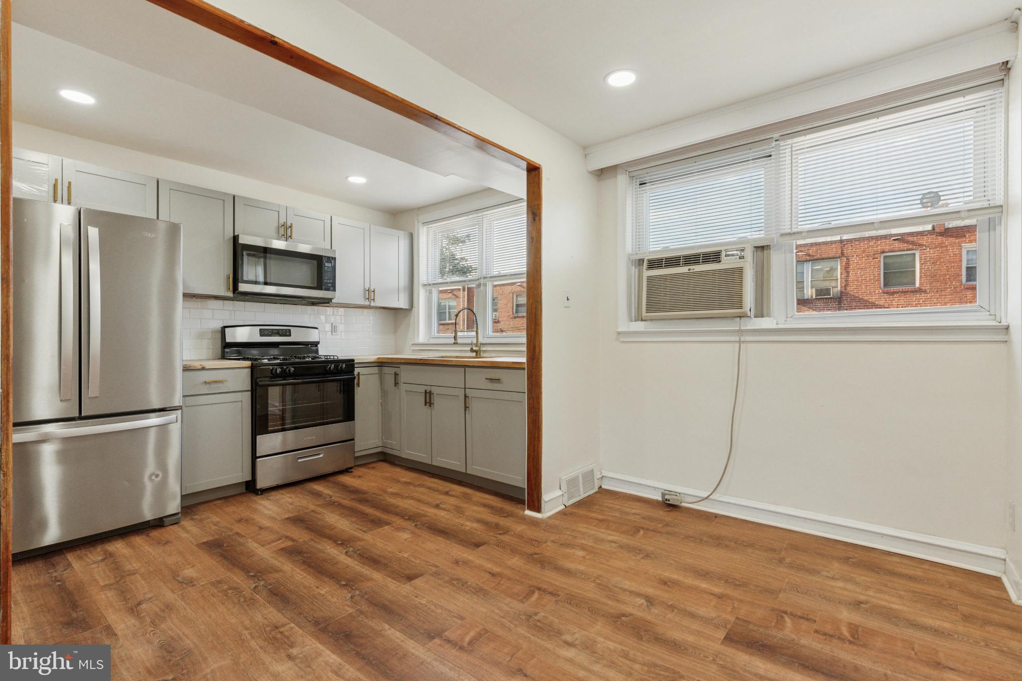 MT AIRY - Residential Lease