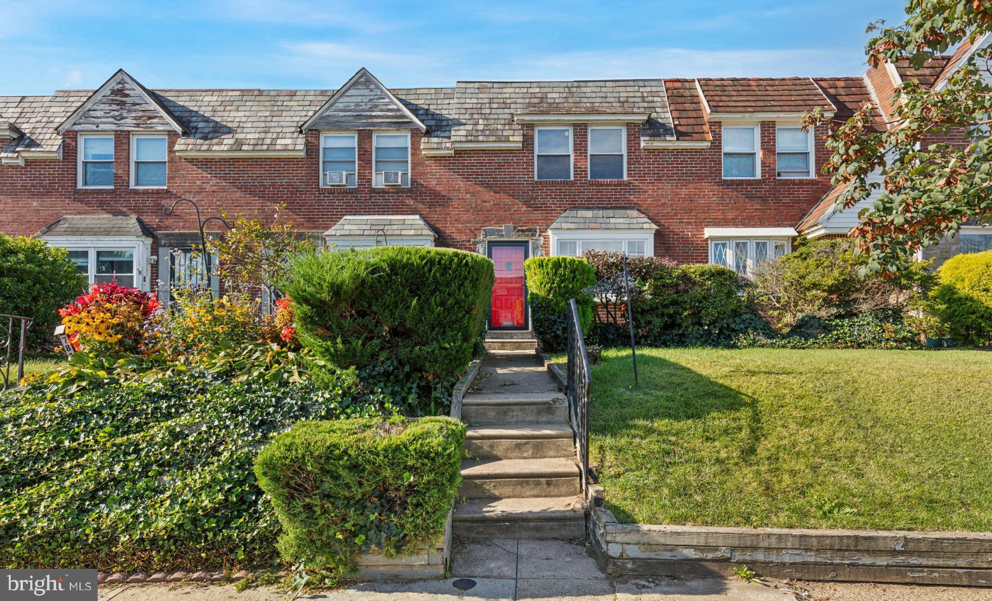 MT AIRY - Residential Lease