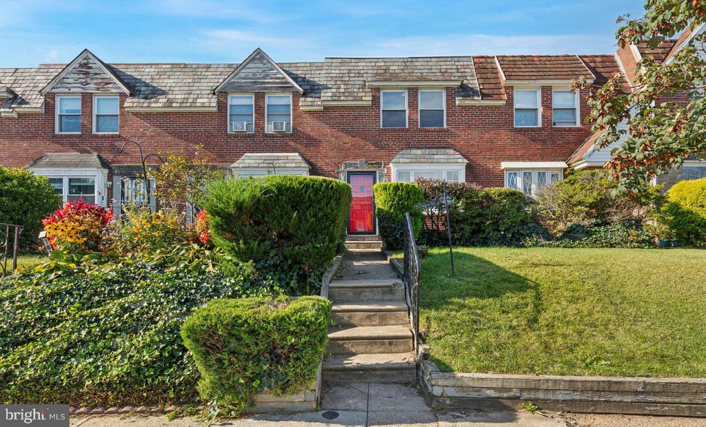 Photo of 7816 Thouron Avenue, PHILADELPHIA, PA 19150 (MLS # PAPH2547230)