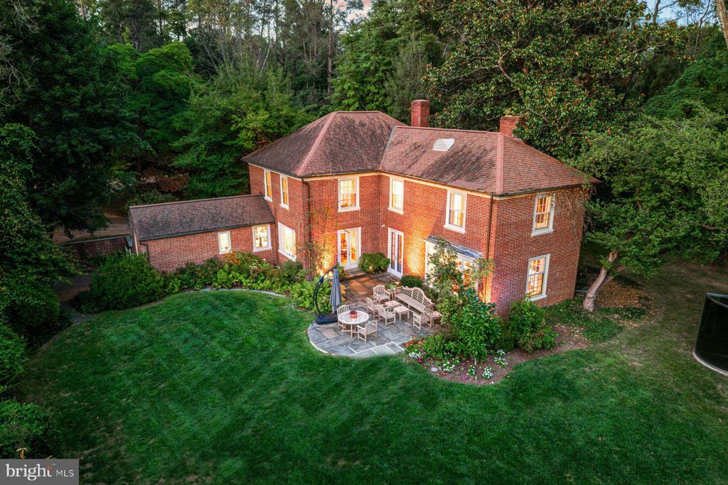 Photo of 620 Williamson Road, BRYN MAWR, PA 19010 (MLS # PAMC2154812)