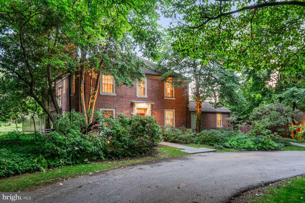 Photo of 620 Williamson Road, BRYN MAWR, PA 19010 (MLS # PAMC2154812)