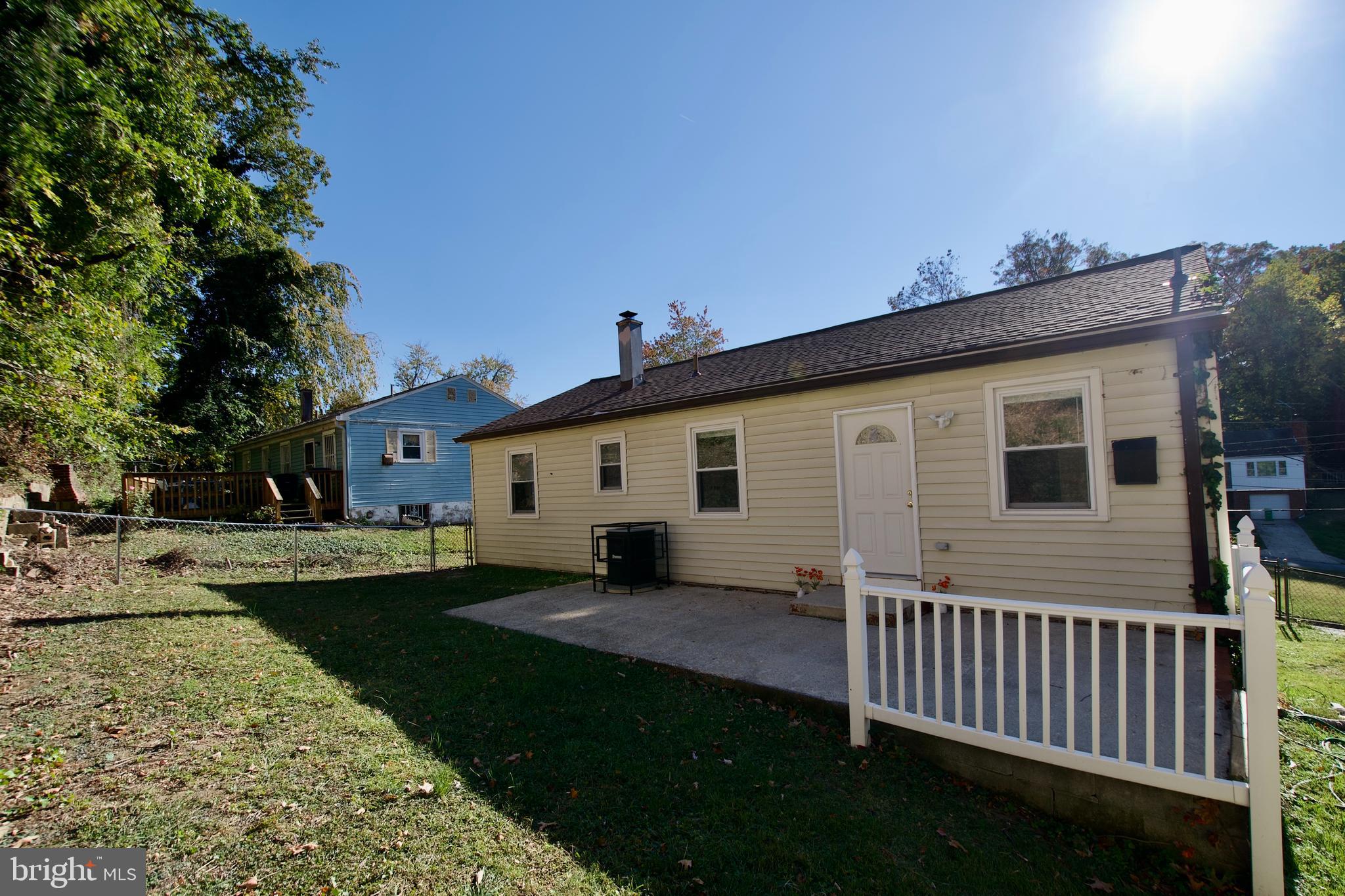 HILLCREST HEIGHTS - Residential