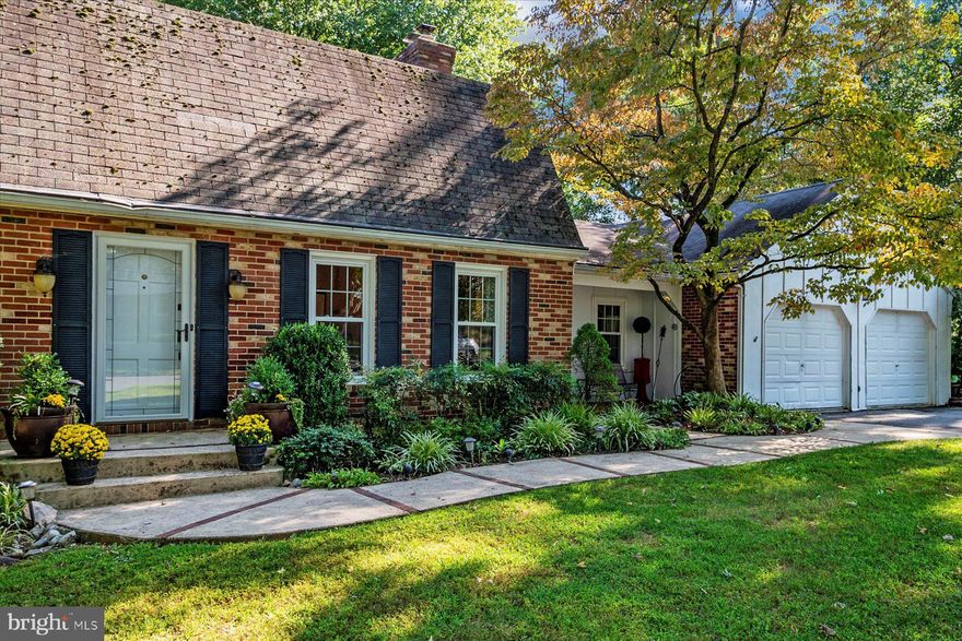 A rare opportunity in the Hillsborough neighborhood of West Laurel with NO HOA! This property and location offers the best of Laurel and is hitting the market just in time for the holidays. Upon arriving to the home, you will note the generous curbside parking and oversized driveway, which can accommodate up to 8 cars, leading to a two-car garage. In addition to parking, the garage has ample storage, including a full attic with pull-down ladder.

The first level features dual entrances, a combined laundry and mud room,  a traditional living room, formal dining room, as well as a family room. The kitchen contains solid wood cabinets, updated flooring, granite countertops, and a beautiful brick accent wall. The main level also has a bedroom and adjacent full bathroom, which could be perfect as an office or a dedicated space for guests. Upstairs you will find three, spacious bedrooms, as well as two full bathrooms. The primary suite features plenty of storage, with two full closets, as well as a dressing room with additional closet space. 

The basement of the home is fully finished, with an open concept and full bathroom. The rear exit leads to the lower portion of a two-level patio. The backyard is enormous and well-shaded with plenty of open space for large gatherings with friends and family. The the top-level patio provides direct access to the kitchen, making entertaining a breeze!

Centrally located: close to Bond Mill Elementary School, West Laurel Swim Club, NSA/Fort Meade, Laurel Race Track, restaurants, shopping, Maryland Live Casino, BWI Airport, and more!. Only 30 minutes to DC or Baltimore. 

Sellers are offering a two year home warranty with any full price offer.

Book your showing today!