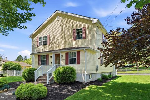 Homes For Sale - 5758 Terrace Avenue<br/> BENSALEM, PA 19020