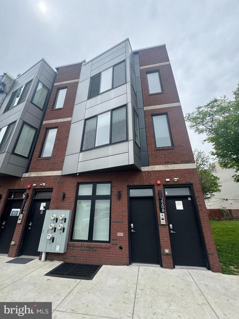 Photo of 2208 Ridge Avenue, PHILADELPHIA, PA 19121 (MLS # PAPH2614012)