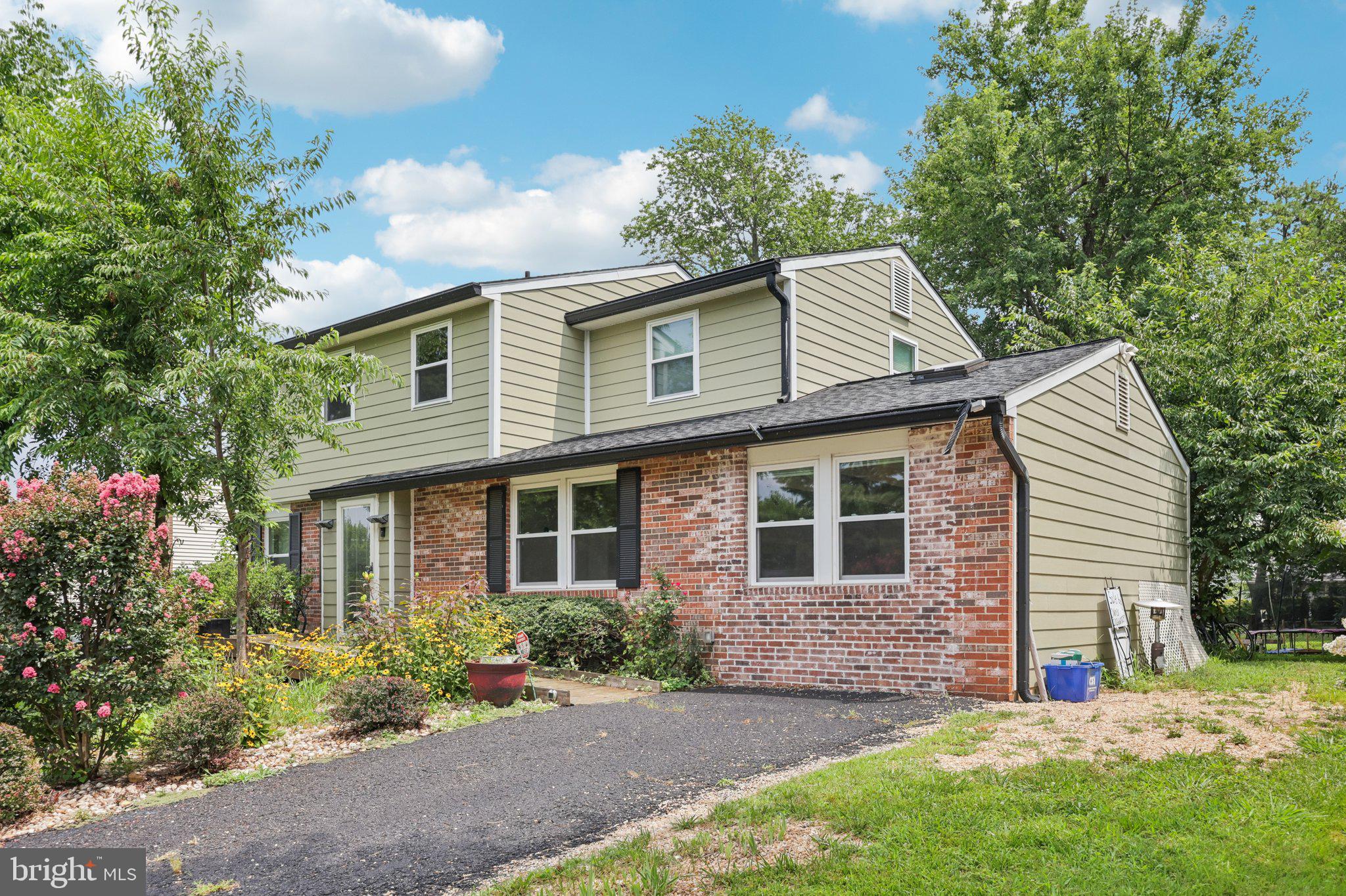 Welcome to 104 Garfield Road N, a spacious 3-bedroom, 2.5-bath single-family home in the well-established Sterling Park community of Sterling, VA. Set on a generous lot with mature trees and no HOA, this two-level residence offers a flexible floor plan, fresh updates, and plenty of space for both everyday living and entertaining.
The main level features a bright and open living area, separate dining space, and an updated kitchen with ample cabinet storage and room for casual meals. A convenient half bath, laundry area, and easy access to the backyard enhance functionality. Upstairs, the primary suite includes a private full bath, while two additional bedrooms share a second full bath off the hallway.
Step outside to enjoy the large fenced yard—ideal for gardening, relaxing, or weekend barbecues. A spacious driveway provides off-street parking, and a storage shed offers room for tools and outdoor gear.
Sterling Park offers a central location close to local parks, shopping centers, schools, and dining options. Commuting is simple with nearby access to Route 28, Route 7, and the Dulles Toll Road. Dulles Airport and the Silver Line Metro are just minutes away, as are regional attractions like Claude Moore Park, Algonkian Regional Park, and the Potomac River. With space, convenience, and community all in one, this home is a fantastic opportunity in Loudoun County.