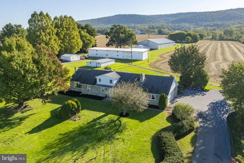 Photo of 328 Stricklerstown Road, NEWMANSTOWN, PA 17073 (MLS # PALN2029302)