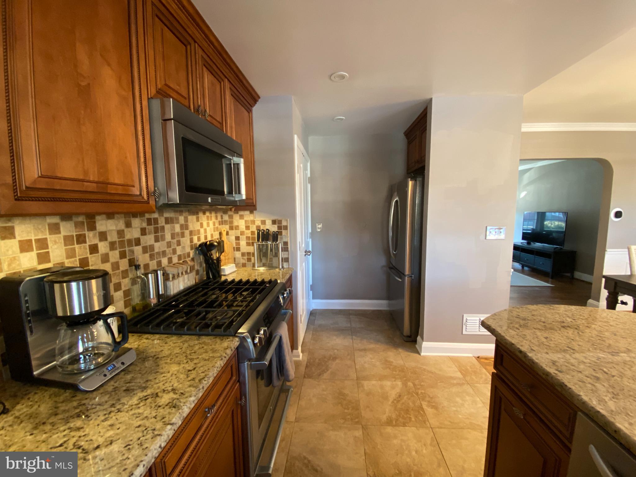 LOCH RAVEN VILLAGE - Residential