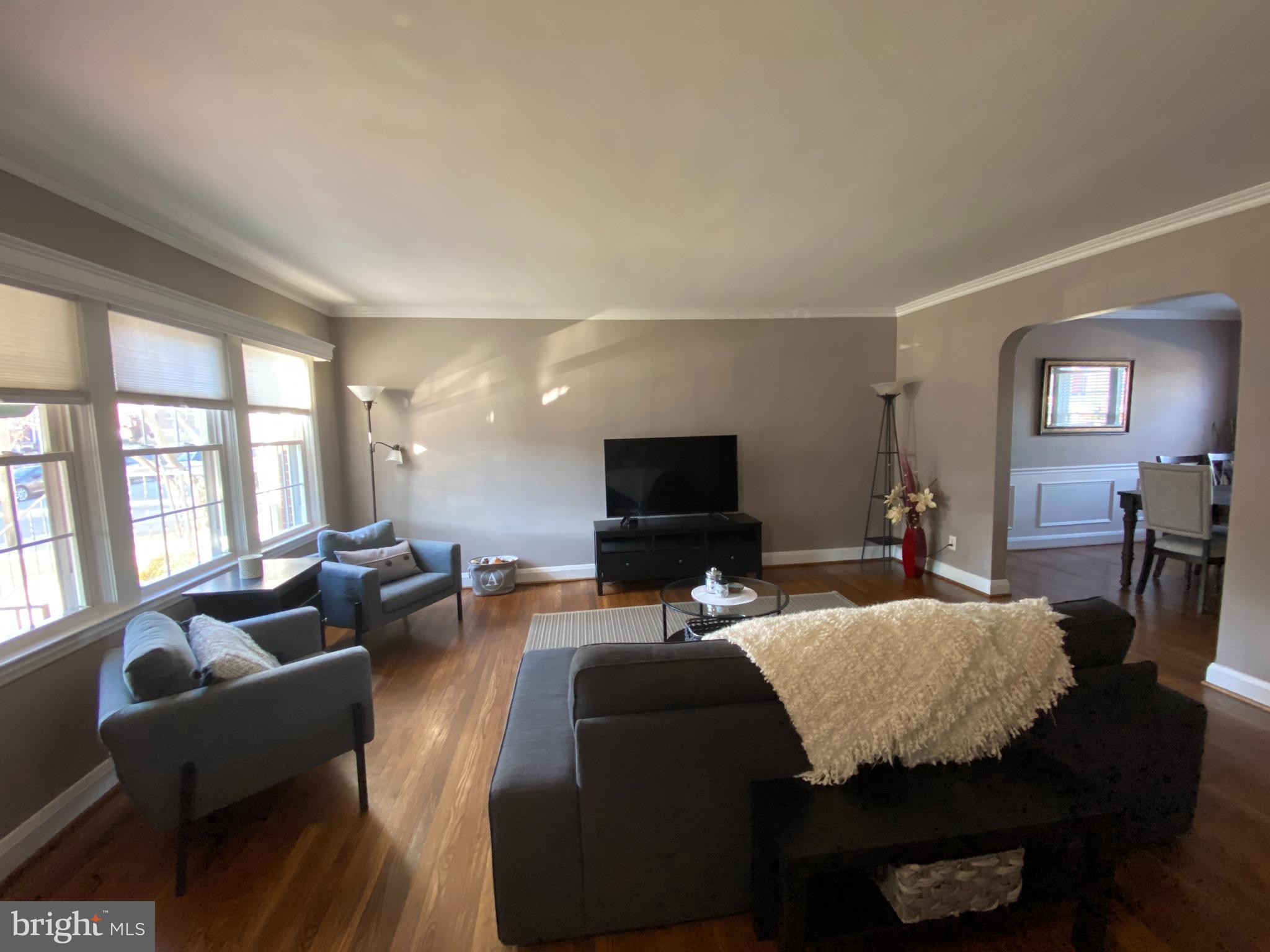 LOCH RAVEN VILLAGE - Residential