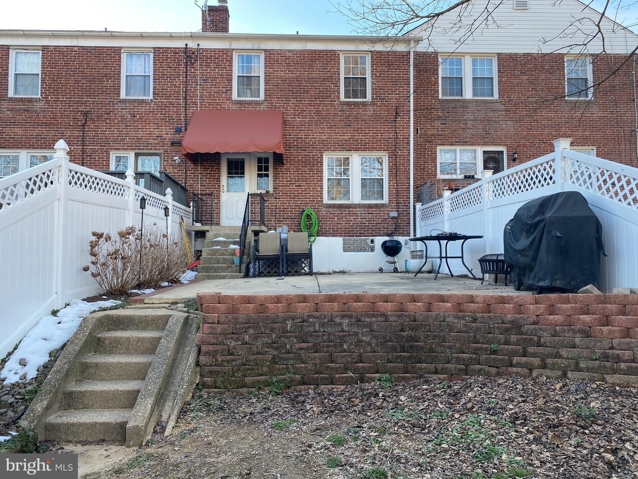 LOCH RAVEN VILLAGE - Residential