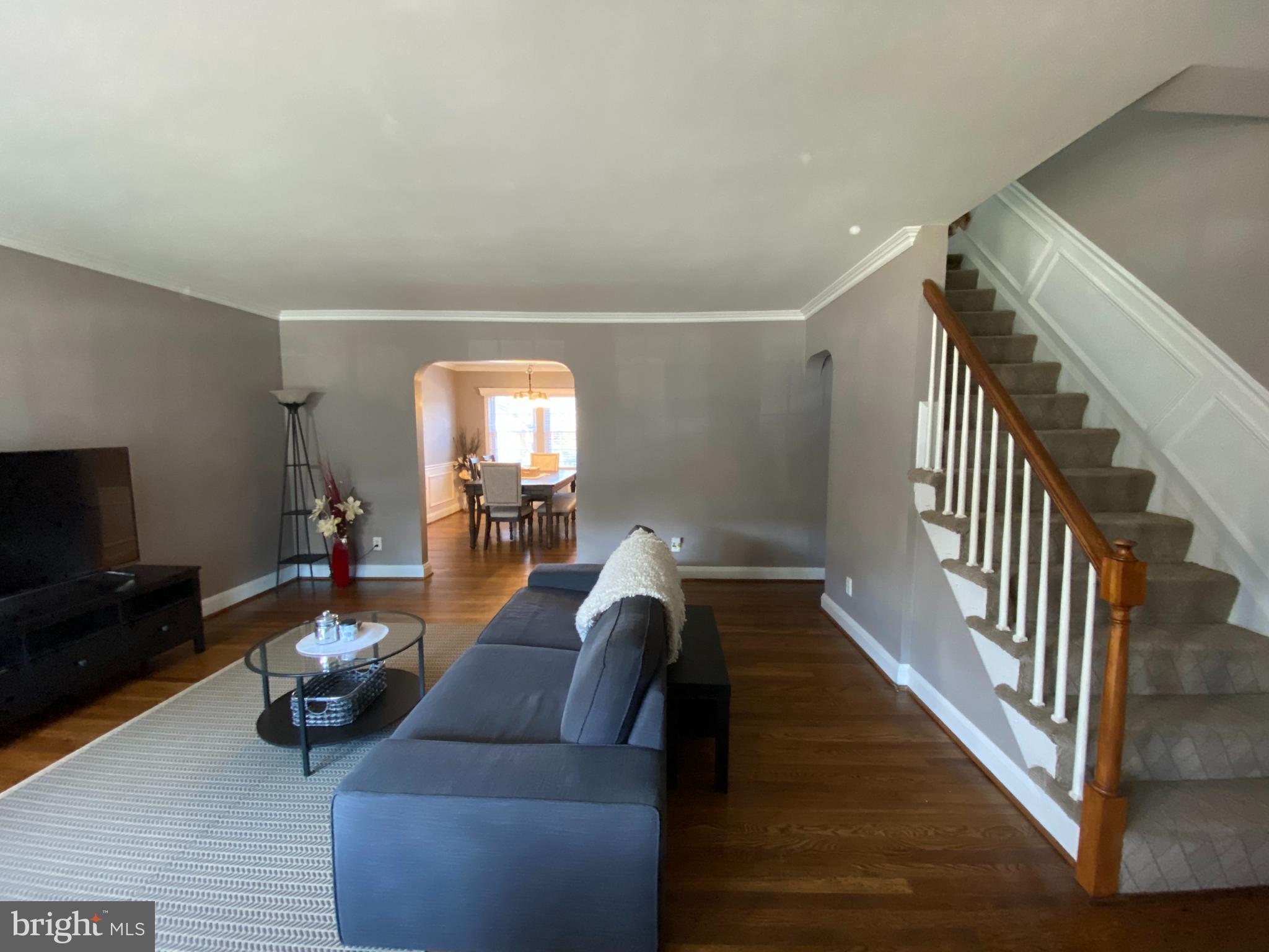 LOCH RAVEN VILLAGE - Residential