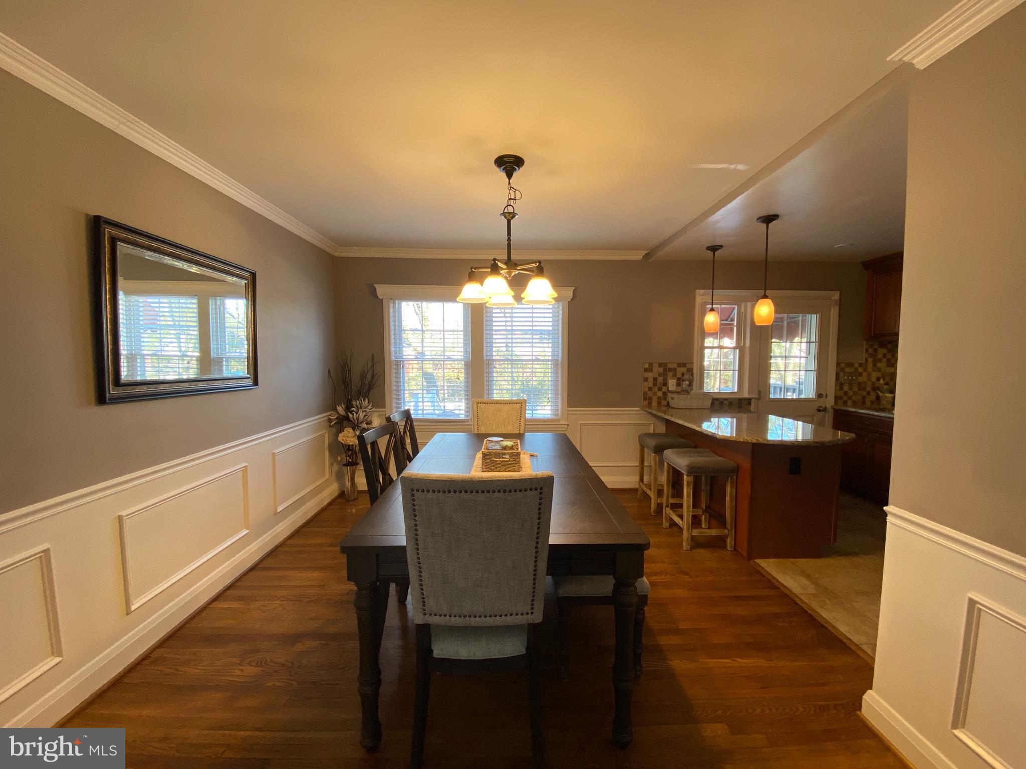 LOCH RAVEN VILLAGE - Residential