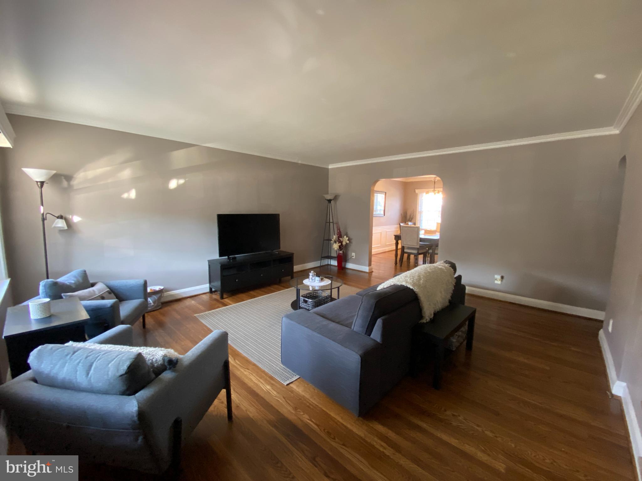 LOCH RAVEN VILLAGE - Residential