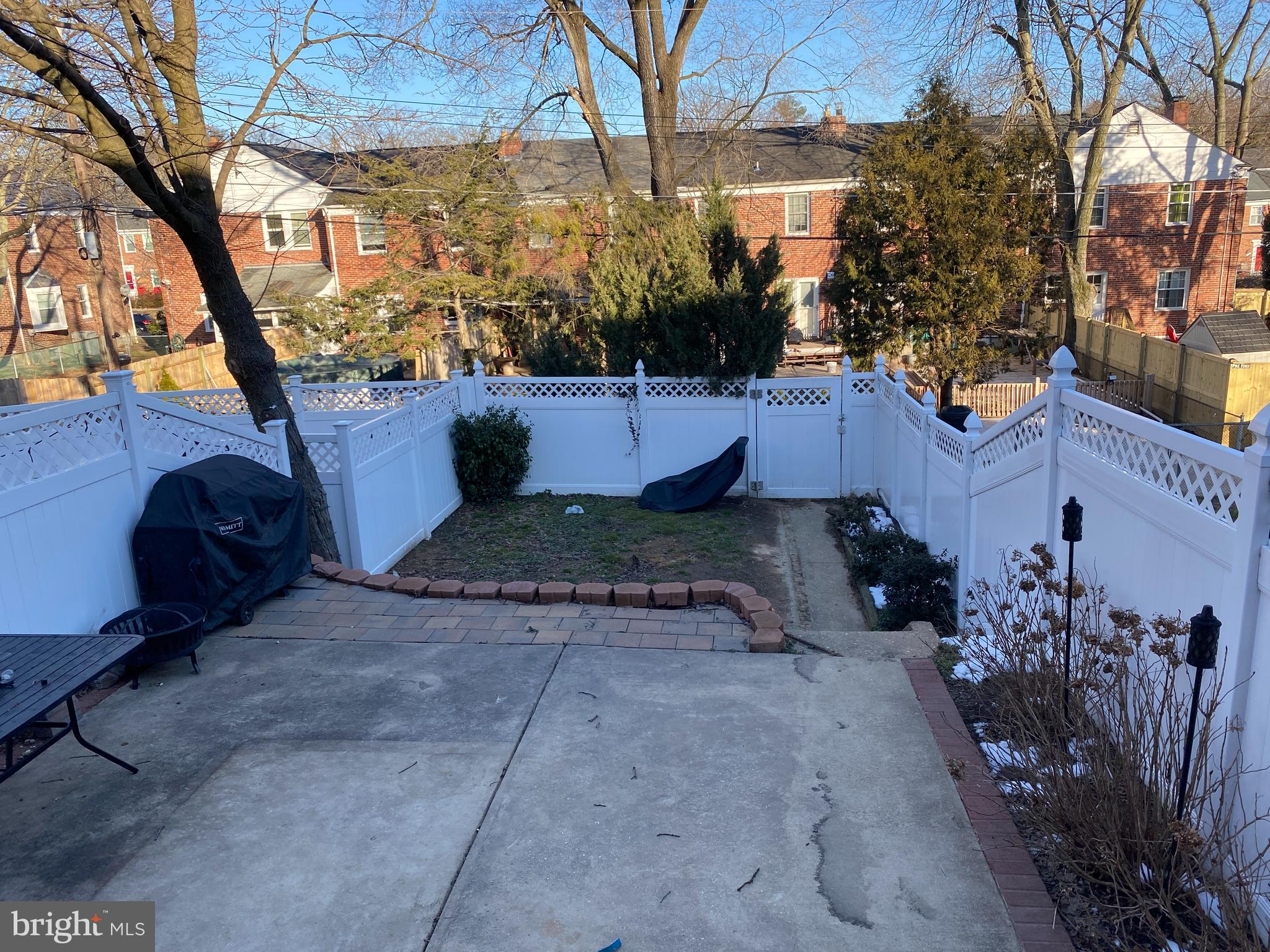 LOCH RAVEN VILLAGE - Residential